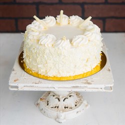 Mangia Cake - Vanilla