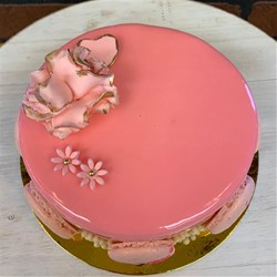 Amore Mousse Cake