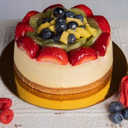 Cheesecake - Fresh Fruit