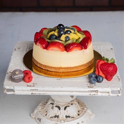 Cheesecake - Fresh Fruit