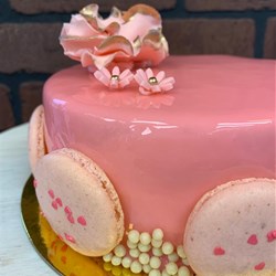 Amore Mousse Cake