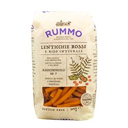 Rummo - Red Lentil Brown Rice