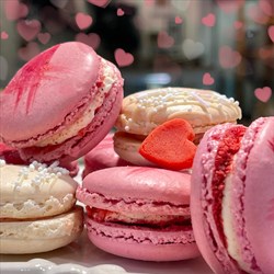 Assorted Macrons