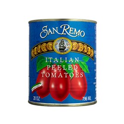 Italian Plum Tomatoes