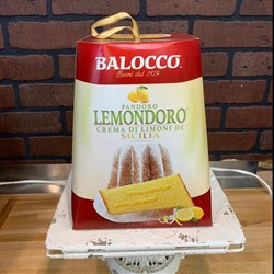 Balocco Pandoro Lemon